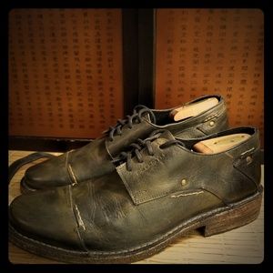 Bed Stu Handmade Leather Oxford